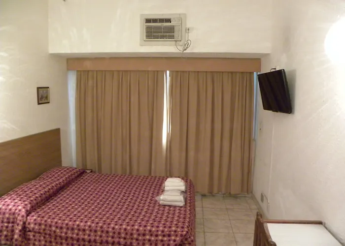 Hotel Atlântico Avenida Rio de Janeiro