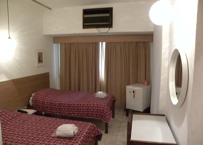 Hotel Atlântico Avenida Rio de Janeiro